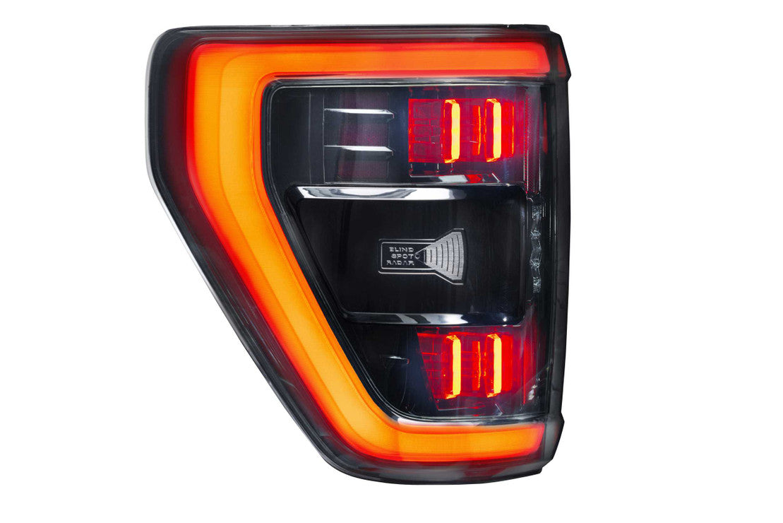 XB LED Tails: Ford F150 (2021+)