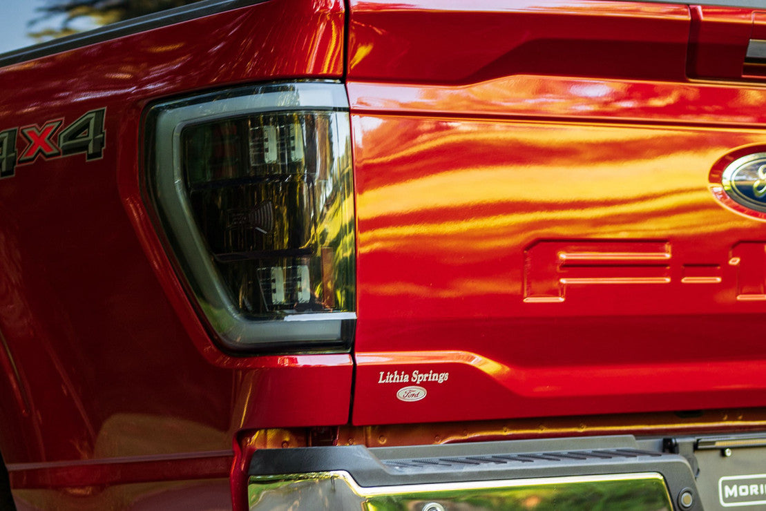 XB LED Tails: Ford Raptor (2021+)