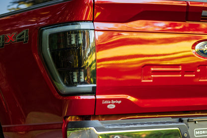 XB LED Tails: Ford Raptor (2021+)