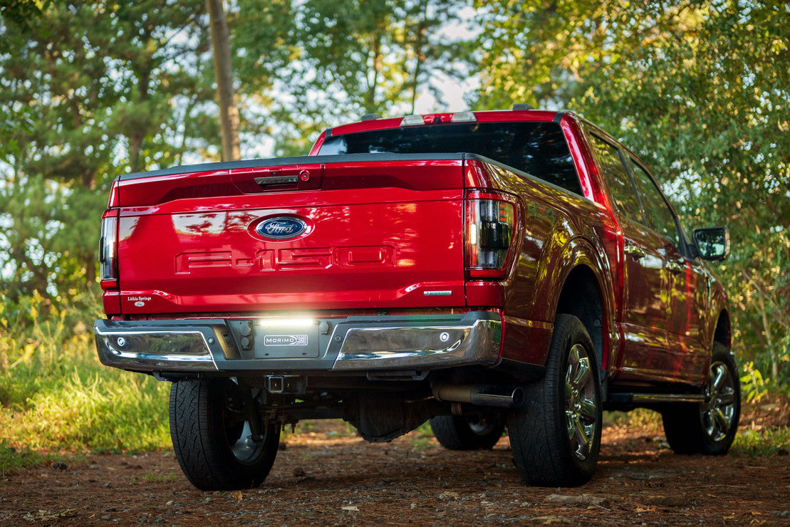 Luces LED traseras XB: Ford F150 (2021+)