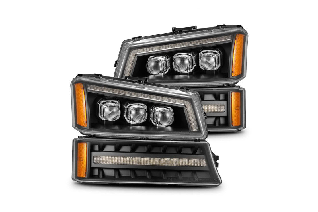 ARex Nova LED-Scheinwerfer: Chevy Silverado (03-06)