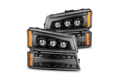 Faros LED ARex Nova: Chevy Silverado (03-06)