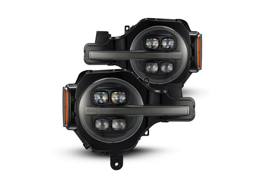 ARex Nova LED Headlights: Ford Bronco (21+)