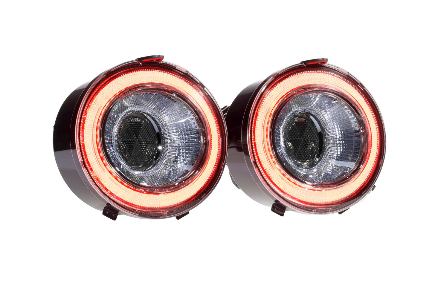 Chevrolet Corvette C6 05-13 XB LED Tail Lights (Gen II)