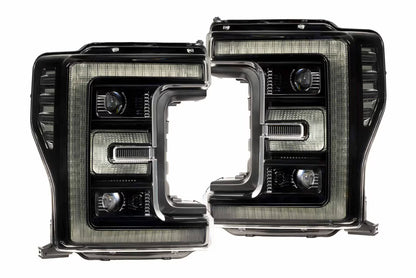 2017-2019 Ford Super Duty XB Hybrid LED-Scheinwerfer