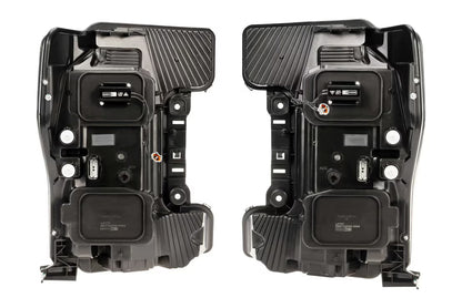 2017-2019 Ford Super Duty XB Hybrid LED-Scheinwerfer