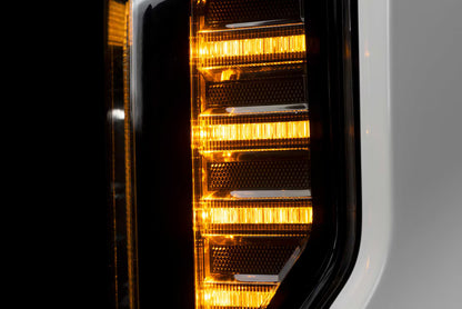 2017-2019 Ford Super Duty XB Hybrid LED-Scheinwerfer