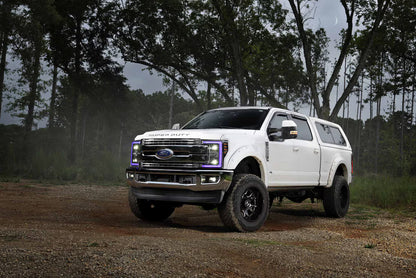 2017-2019 Ford Super Duty XB Hybrid LED-Scheinwerfer