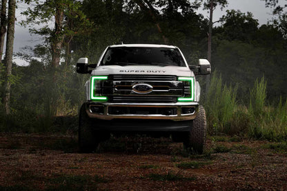 2017-2019 Ford Super Duty XB Hybrid LED-Scheinwerfer