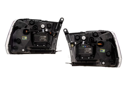 Faros LED XB: Dodge Ram (2009-2018) 