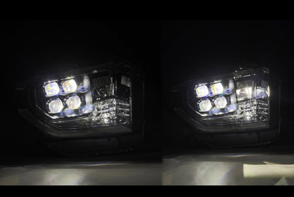 ARex Nova LED Headlights: Toyota Tundra (14-21)