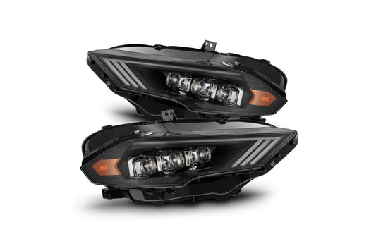 ARex Nova LED Headlights: Ford Mustang (18-22)