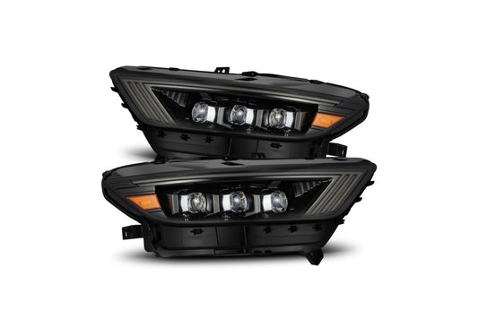 ARex Nova LED Headlights: Ford Mustang (15-17)