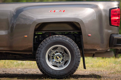 XB LED Side Markers: Chevrolet Silverado HD (2015+/Set)