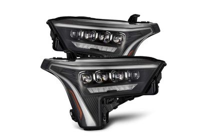 Faros LED Alpharex Nova: Toyota Tundra/Sequoia (22+)