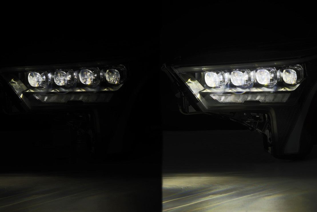 Faros LED Alpharex Nova: Toyota Tundra/Sequoia (22+)