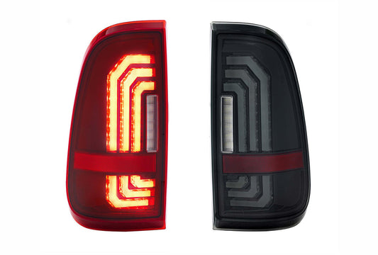 XB LED Tails: Ford Super Duty (99-16)