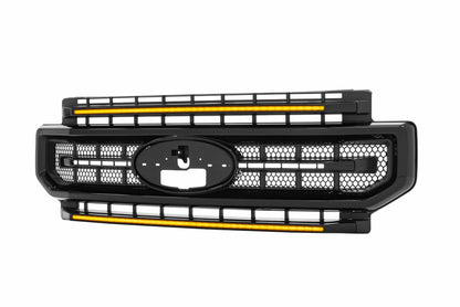 XBG Grille: Ford Super Duty (20-22)