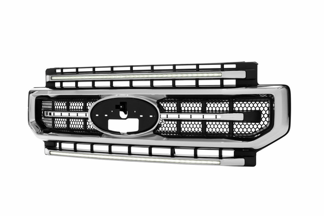 XBG Grille: Ford Super Duty (20-22)