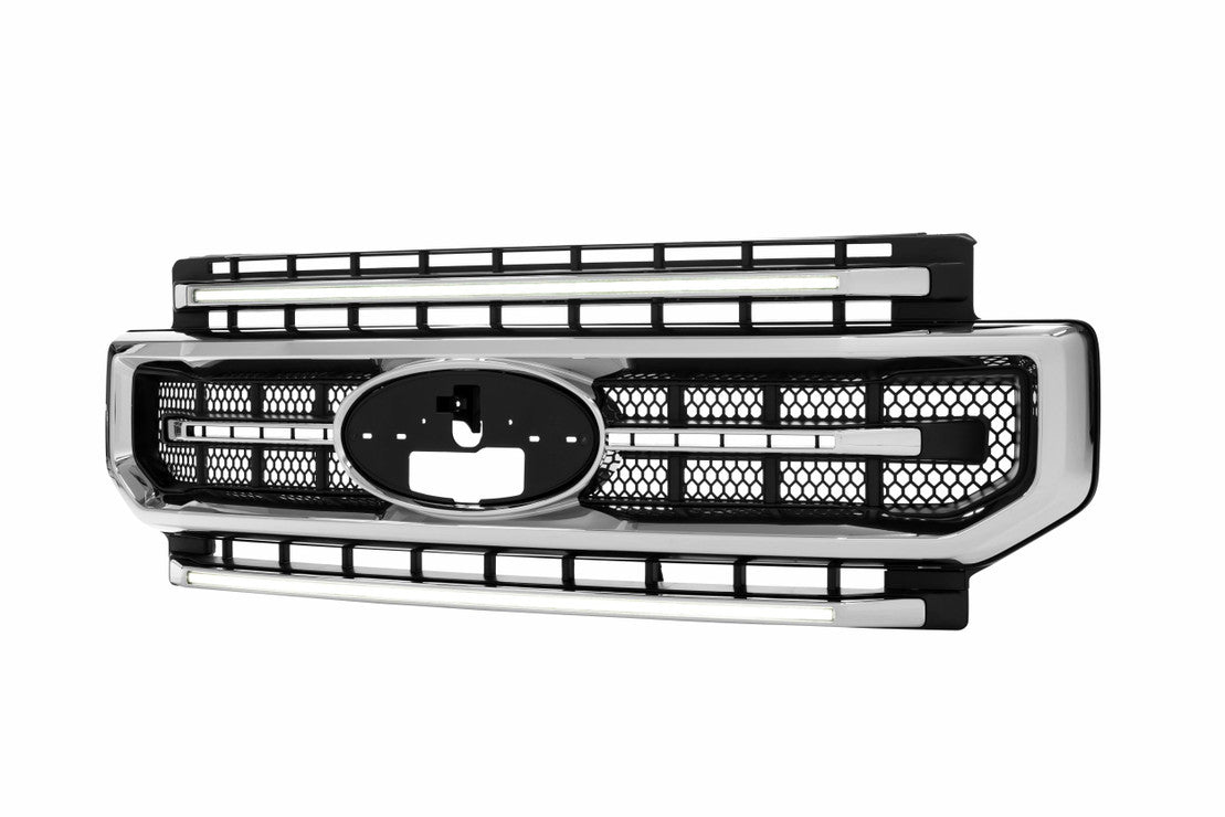 XBG-Kühlergrill: Ford Super Duty (20-22)