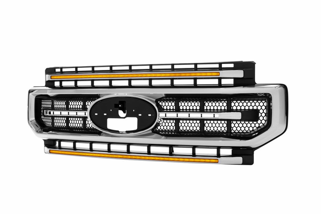 XBG-Kühlergrill: Ford Super Duty (20-22)