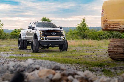 XBG Grille: Ford Super Duty (20-22)