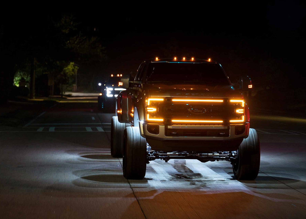 XBG Grille: Ford Super Duty (20-22)