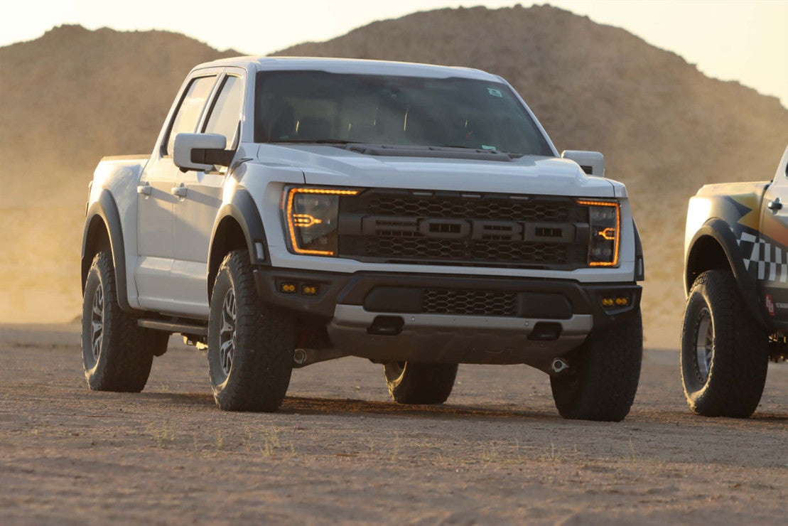 Ford F150 / Raptor (2021+) Nova LED-Scheinwerfer