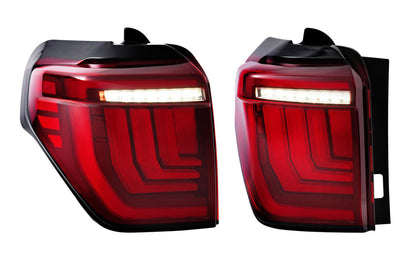 2010-2024 Toyota 4Runner XB LED Tail Lights