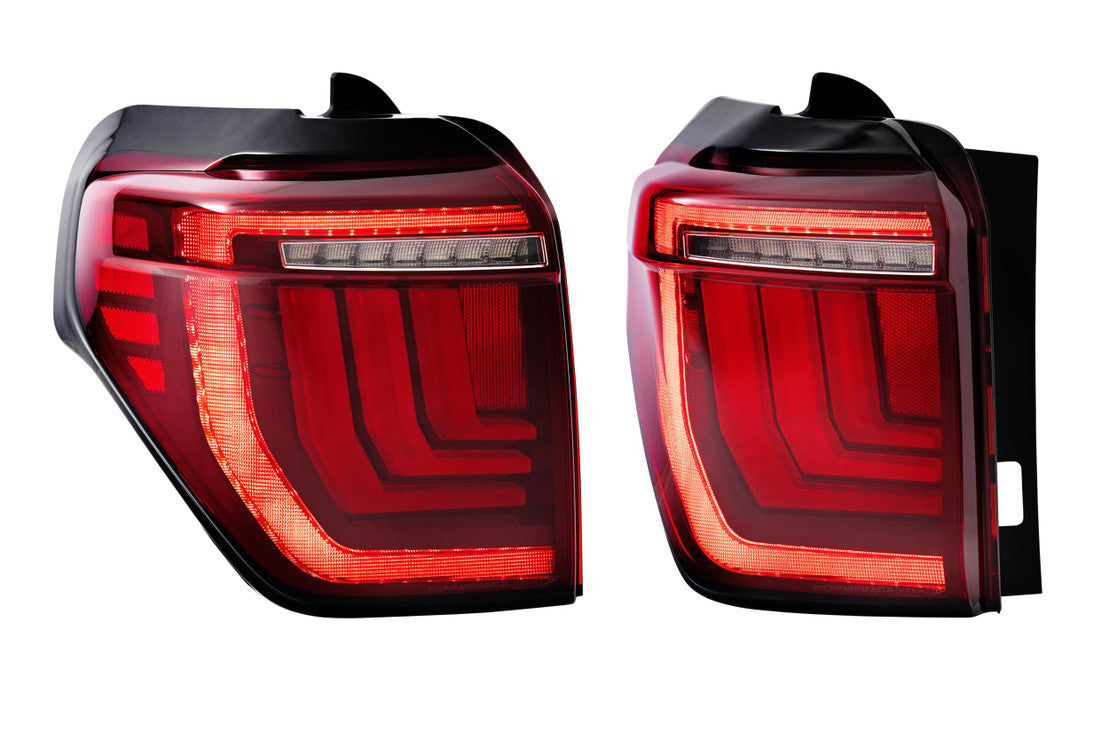 Luces traseras LED para Toyota 4Runner XB 2010-2024