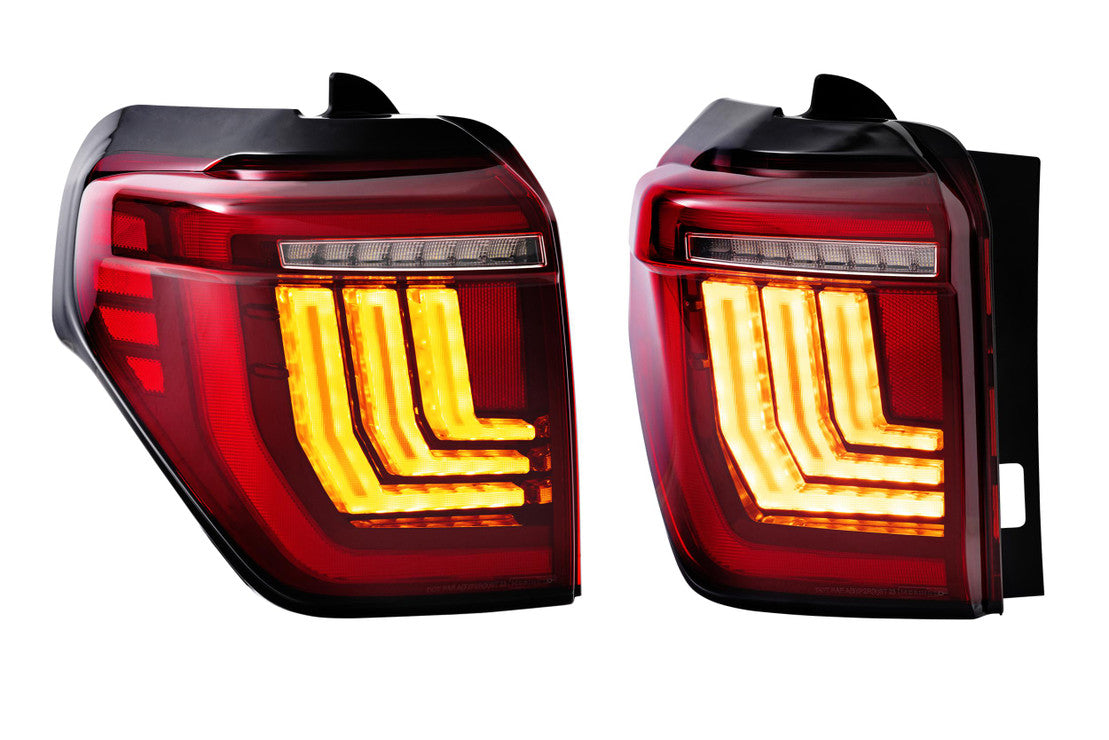 Luces traseras LED para Toyota 4Runner XB 2010-2024