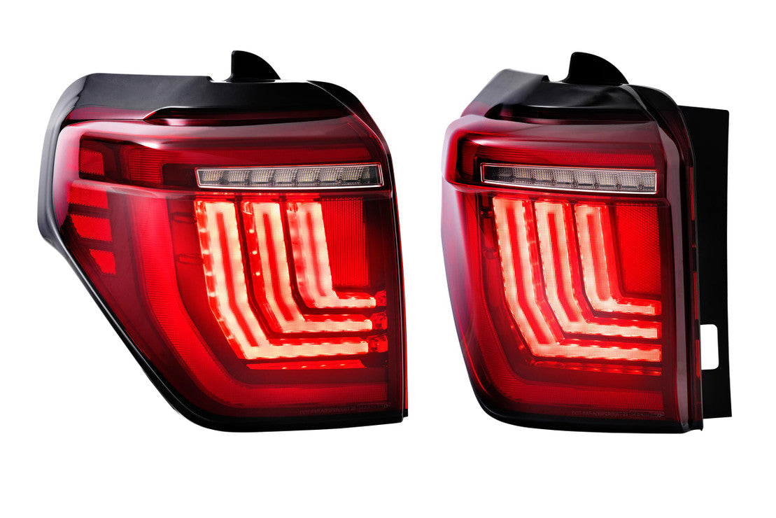 2010-2024 Toyota 4Runner XB LED Tail Lights