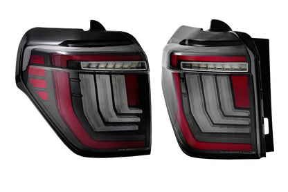 XB LED Tail Lights: Toyota 4Runner (2010-2024)