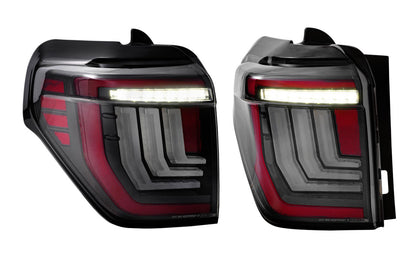 XB LED Tail Lights: Toyota 4Runner (2010-2024)