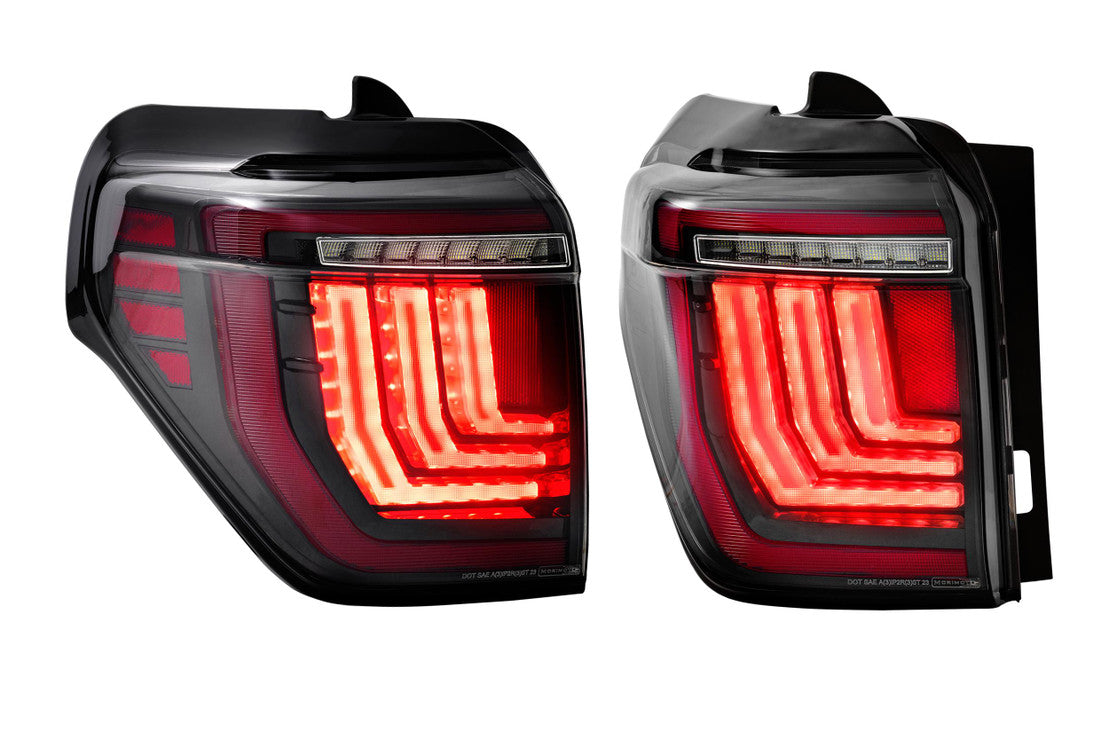 XB LED Tail Lights: Toyota 4Runner (2010-2024)