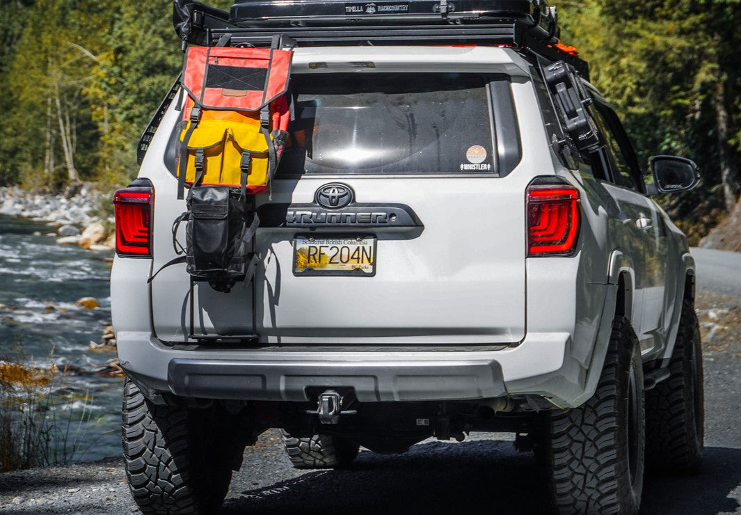 XB LED Tail Lights: Toyota 4Runner (2010-2024)