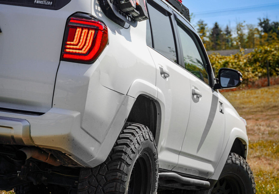 XB LED Tail Lights: Toyota 4Runner (2010-2024)