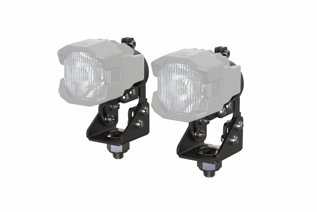 Morimoto 1Banger Mounts: Omni-Adjustable (Pair)