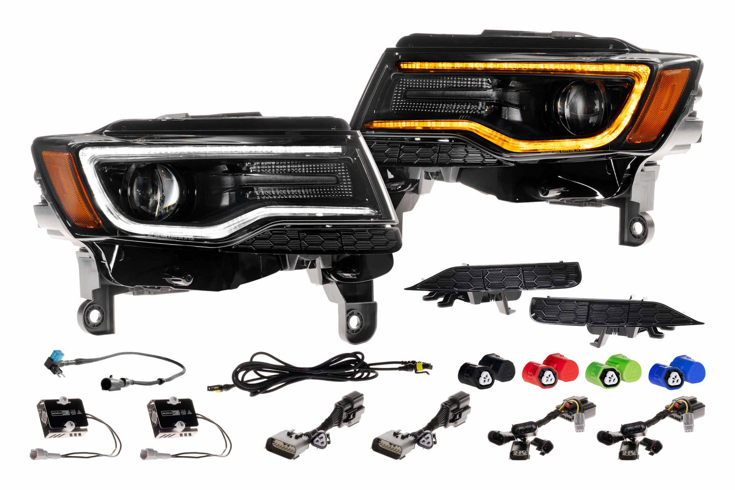 Jeep Grand Cherokee (2014-2022) XB LED Headlights (Gen II)