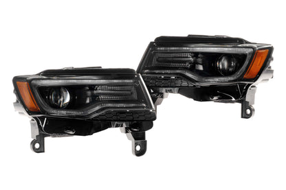 Faros LED XB para Jeep Grand Cherokee (2014-2022) (Gen II) 