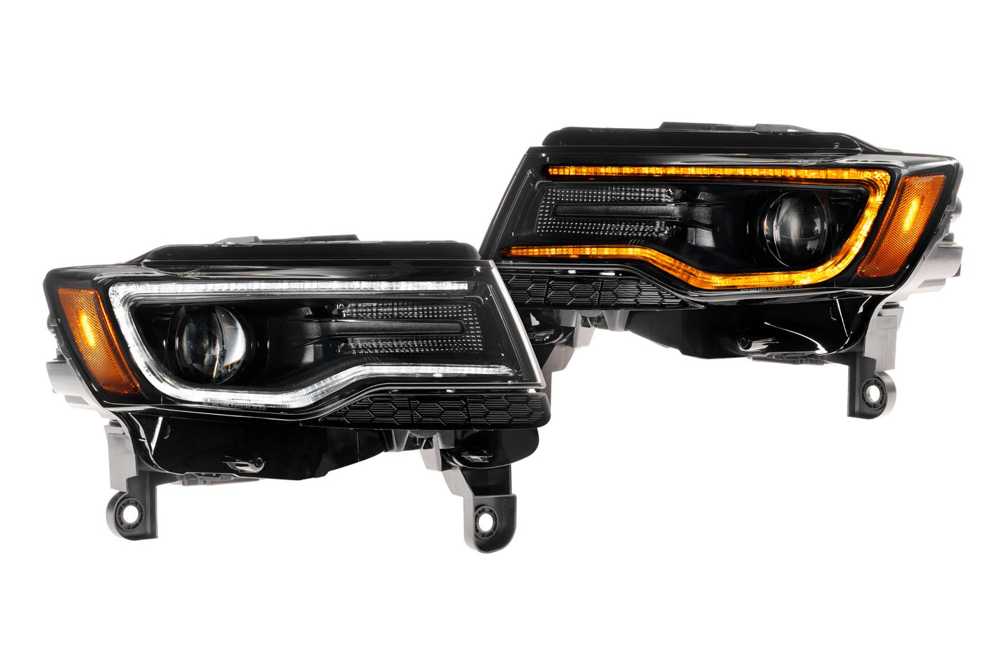 Jeep Grand Cherokee (2014-2022) XB LED Headlights (Gen II)