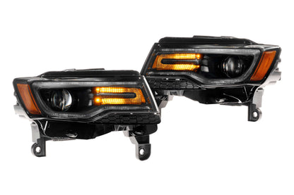 Jeep Grand Cherokee (2014-2022) XB LED Headlights (Gen II)