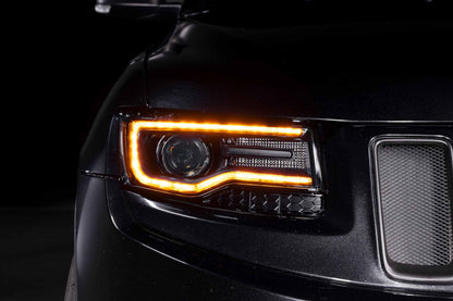 Jeep Grand Cherokee (2014-2022) XB LED Headlights (Gen II)