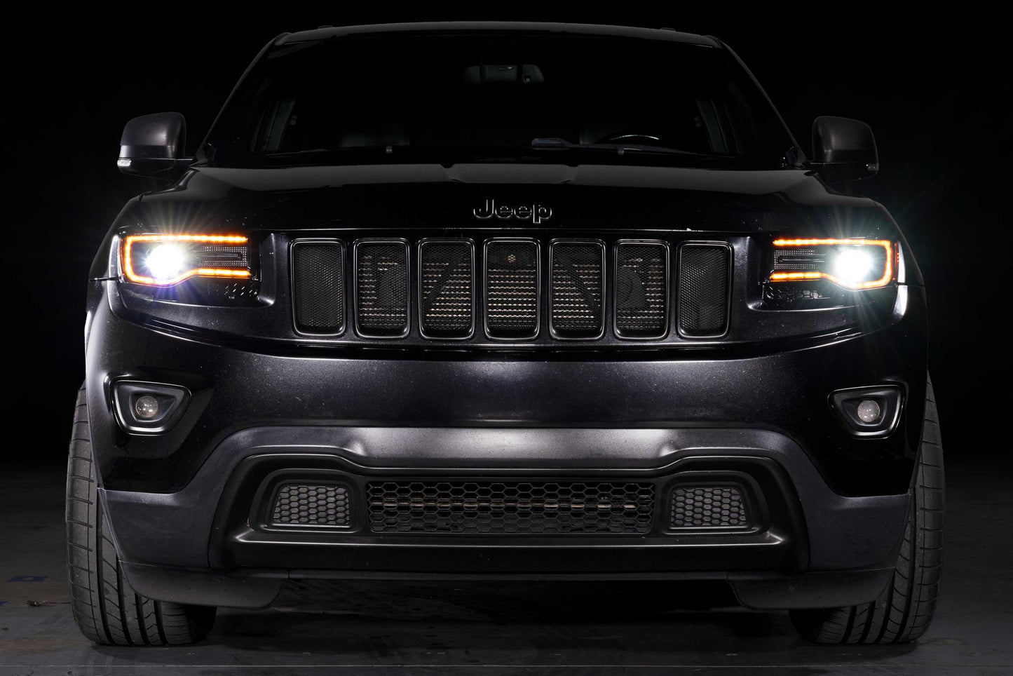 Jeep Grand Cherokee (2014-2022) XB LED Headlights (Gen II)