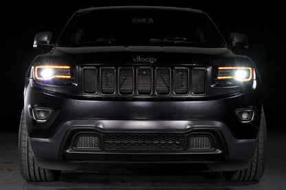 Faros LED XB para Jeep Grand Cherokee (2014-2022) (Gen II) 