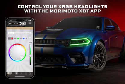 2015-2023 Dodge Challenger XRGB LED-Scheinwerfer