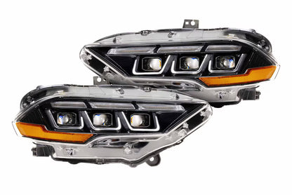 2018-2023 Ford Mustang LED-Scheinwerfer
