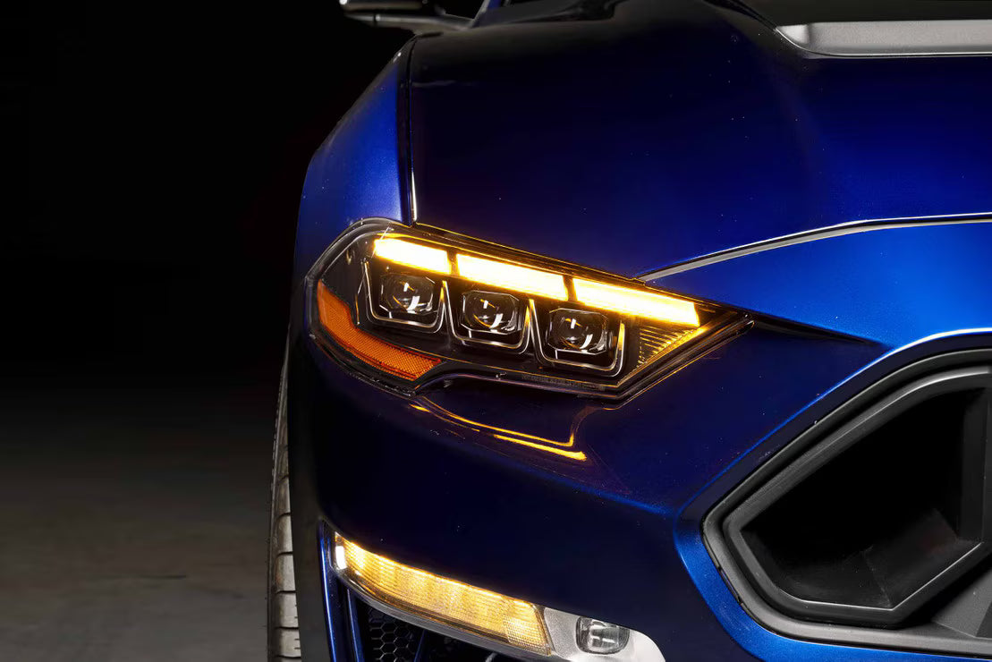 2018-2023 Ford Mustang LED-Scheinwerfer