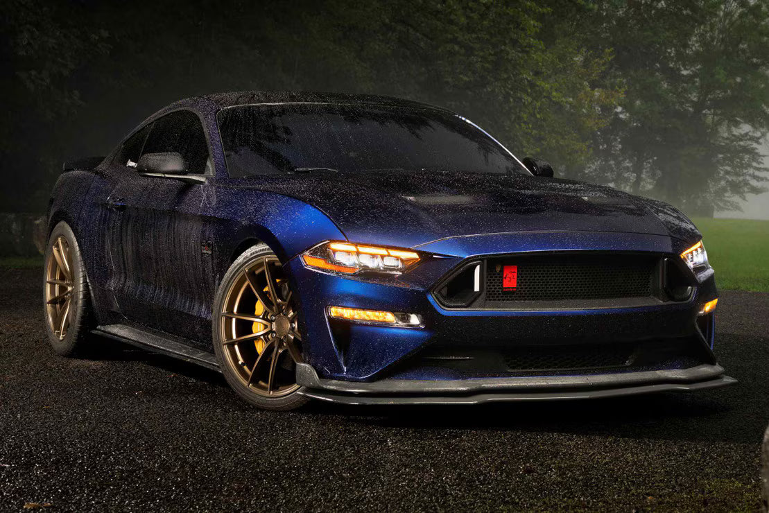 2018-2023 Ford Mustang LED-Scheinwerfer