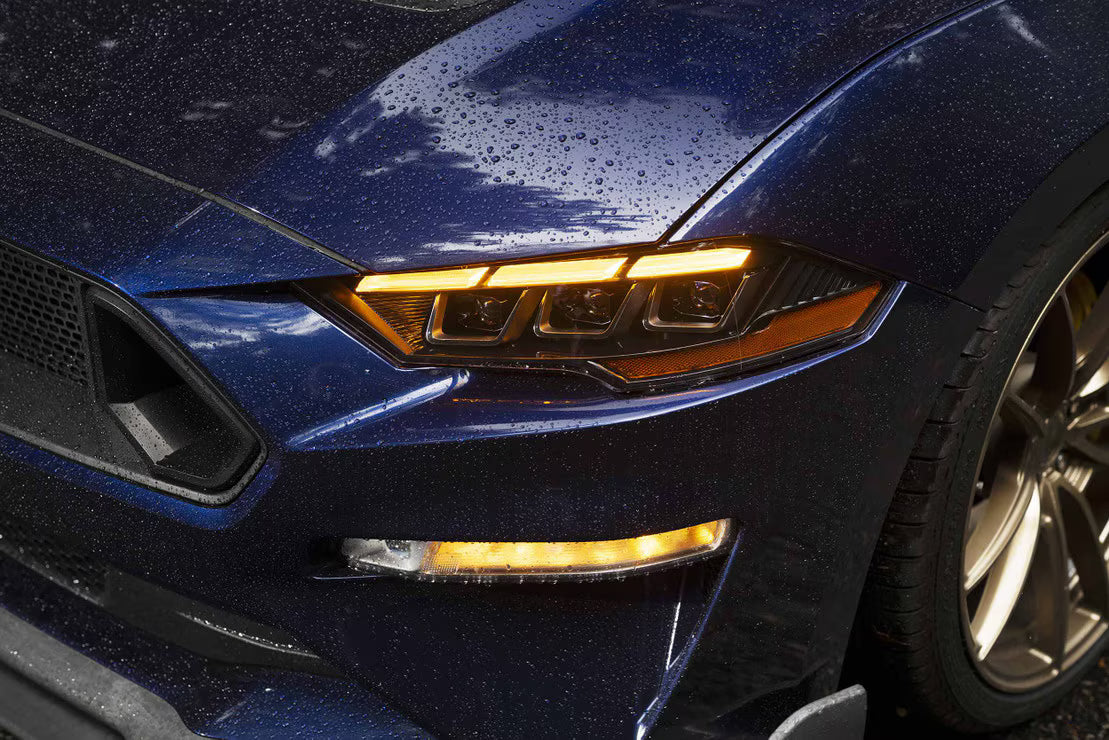 2018-2023 Ford Mustang LED-Scheinwerfer